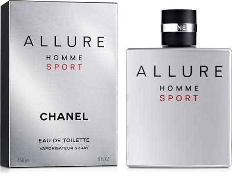 chanel allure sport 150ml